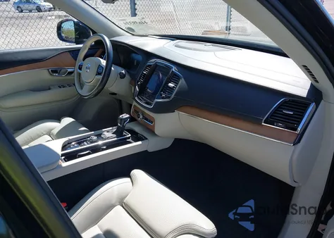 2019 Volvo Xc90 T6 Inscription z USA, uszkodzony, nr VIN YV4A22PLXK1442952